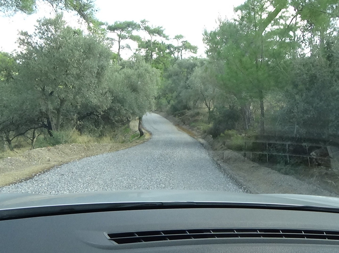 Mumcular Dam-蒙朱拉尔必去景点