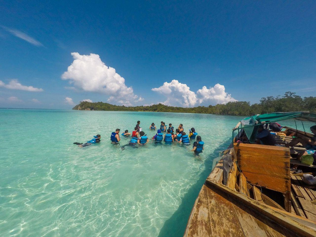 Abang Island-巴淡岛必去景点