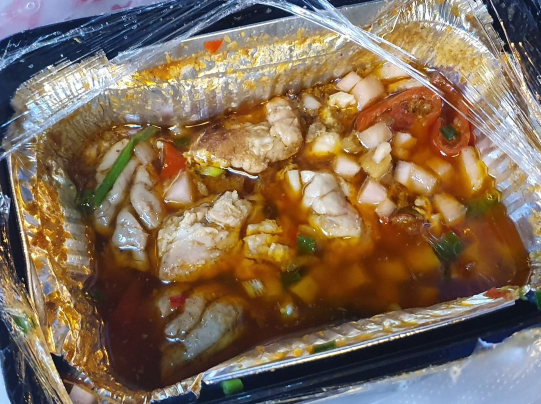 云南路美食街-上海市必去景点