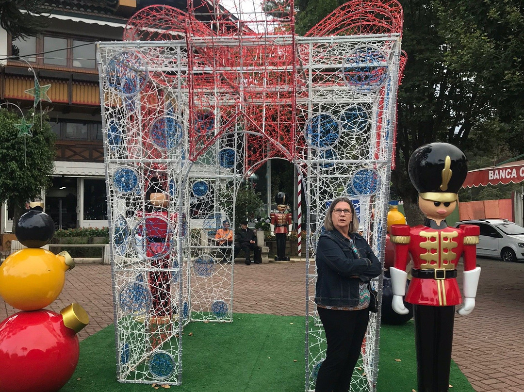 Praça São Benedito-坎普斯－杜若尔当必去景点