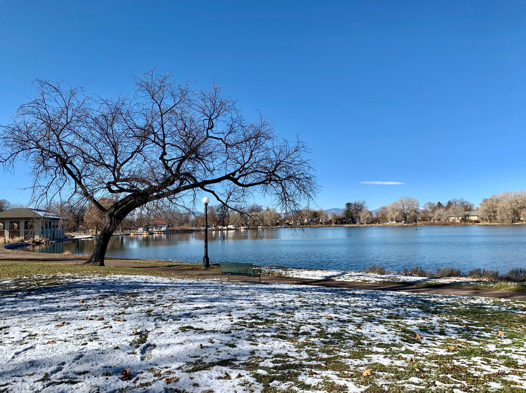 Washington Park景点图片