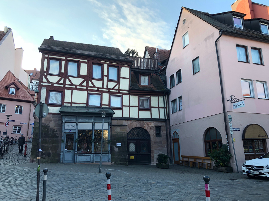 Unschlittplatz-纽伦堡必去景点