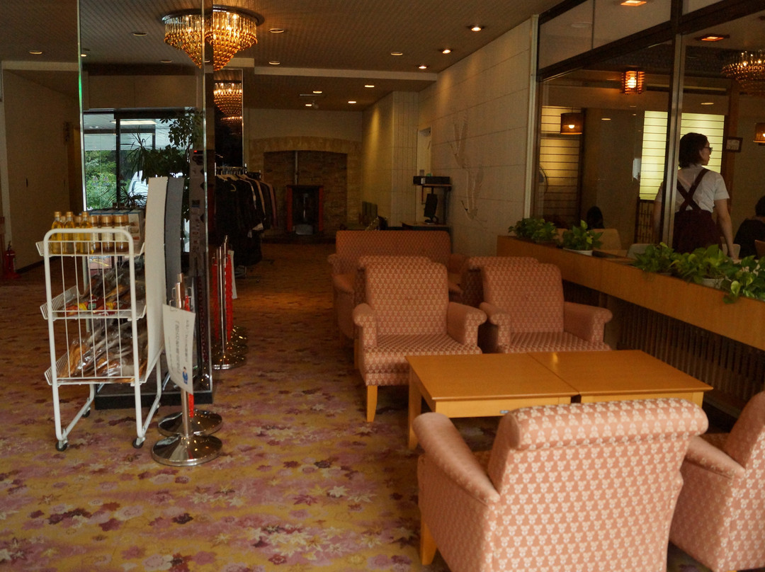 Honbetsu Onsen Grand Hotel主图