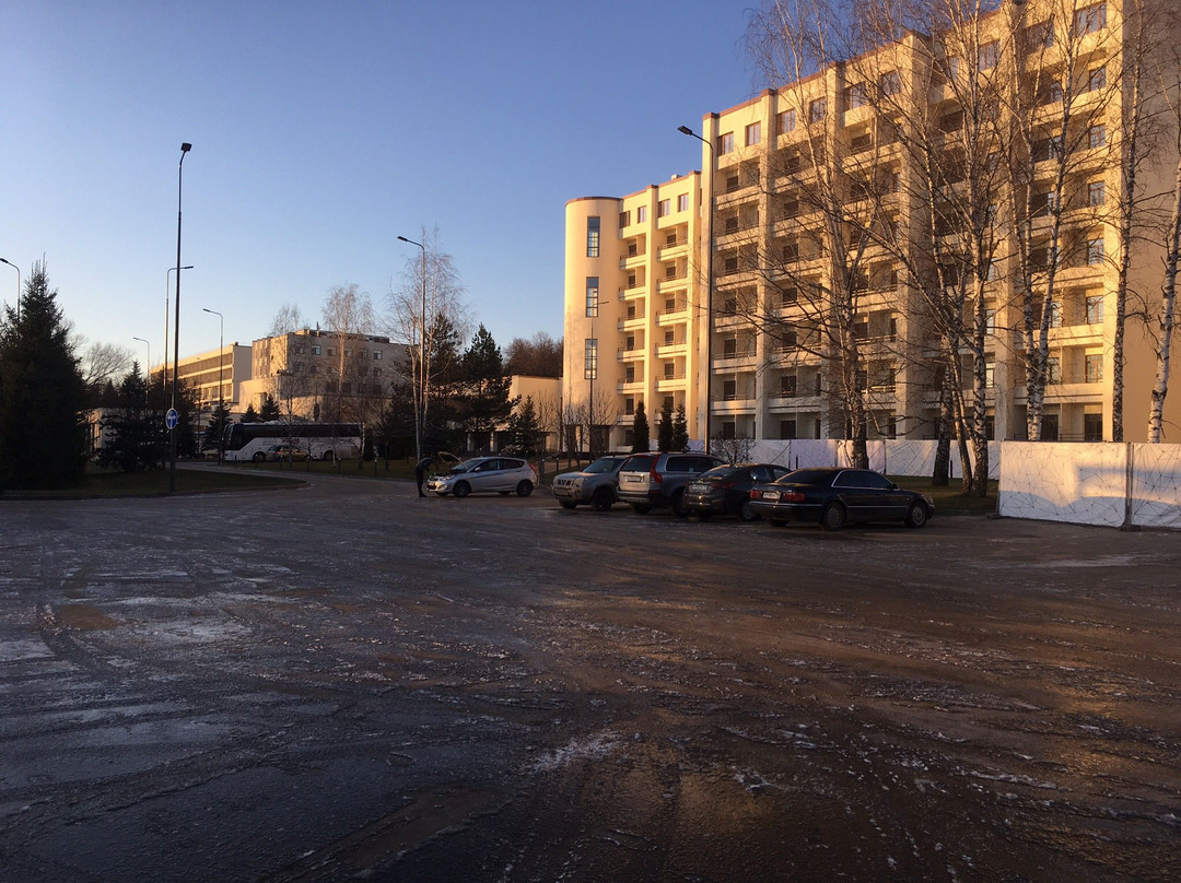 Sanatoriy Istra主图