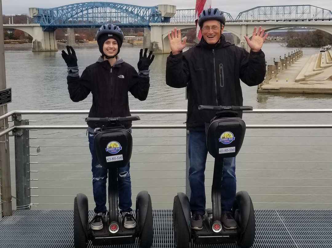 Chattanooga Rydables Tours-查塔努加必去景点