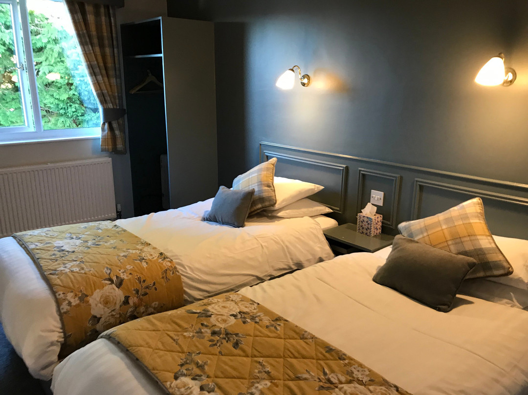 The Kinmount Hotel主图