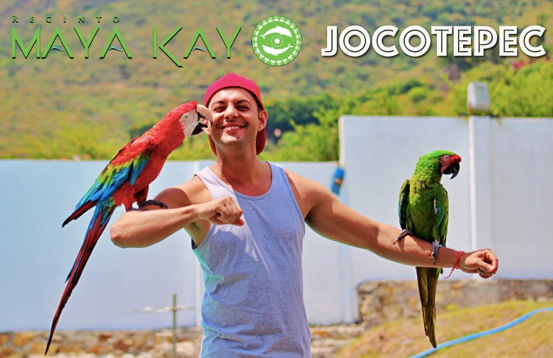 Recinto Maya Kay-Chantepec (El Chante)必去景点