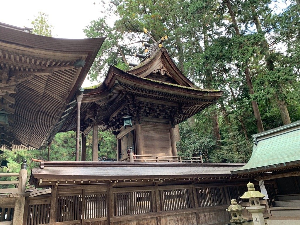Iwa Shrine景点图片