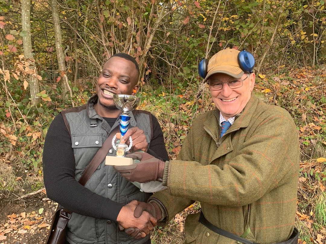 JJ's Clay Shooting Club-达特福德必去景点