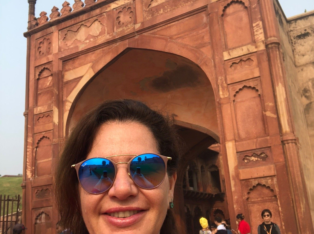 Agra Day Tour - Day Tours-阿格拉必去景点