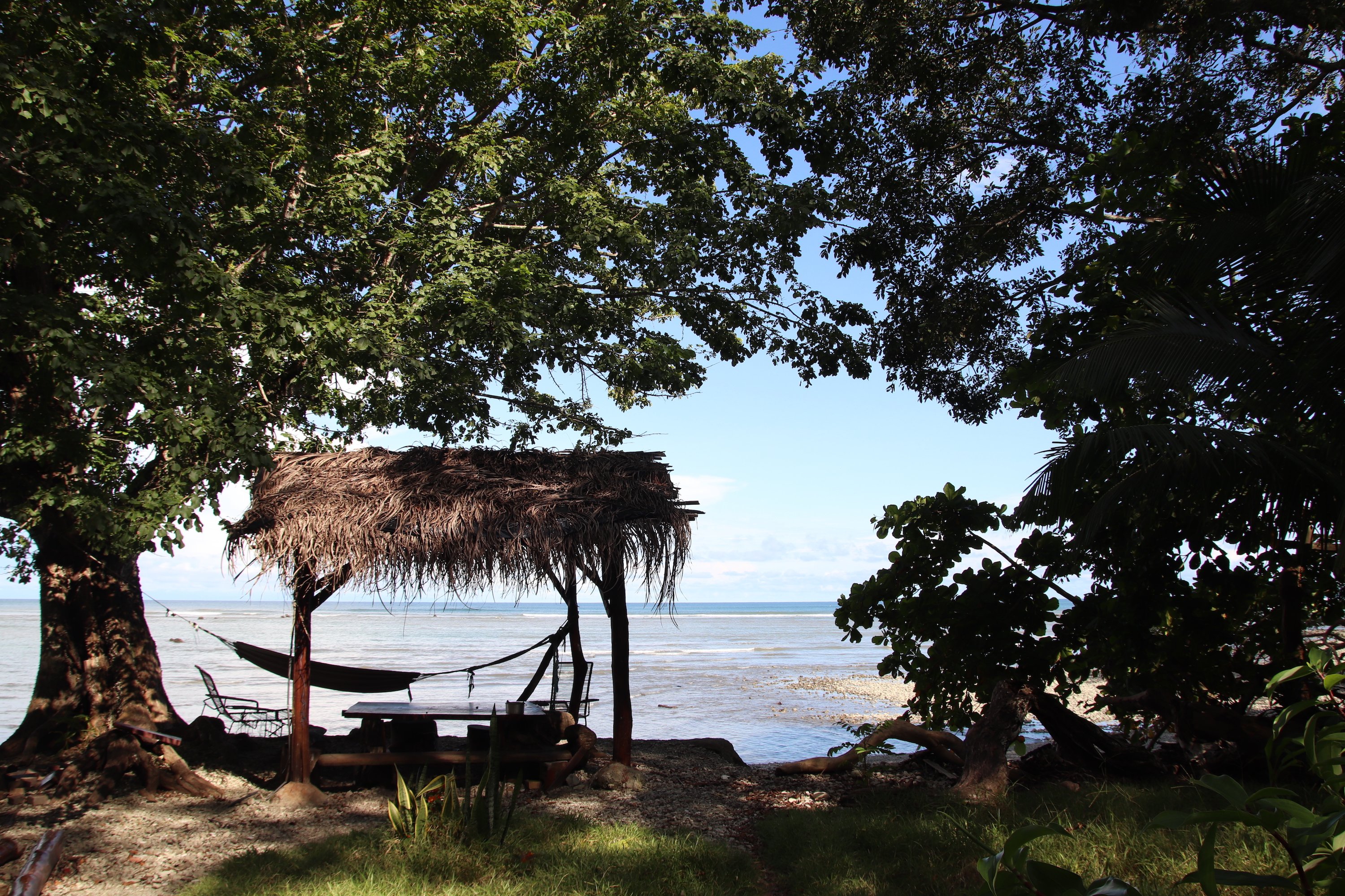 Howler Monkey Hotel-泳池