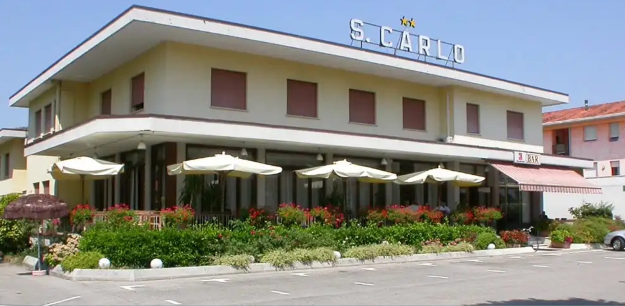 San Carlo Hotel-官方