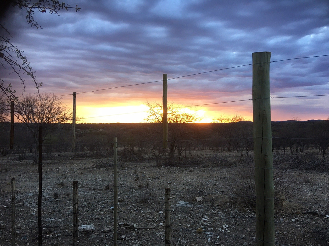 Etotongwe Lodge主图