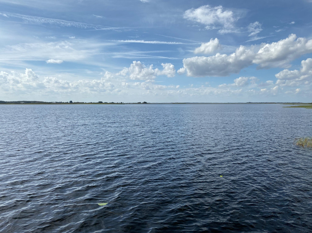 Twin Oaks Conservation-基西米必去景点