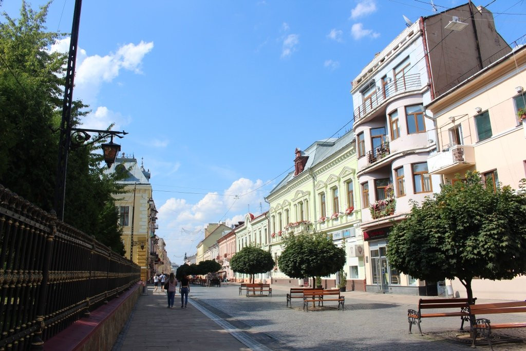 Olgi  Kobylyanskoi  Street景点图片