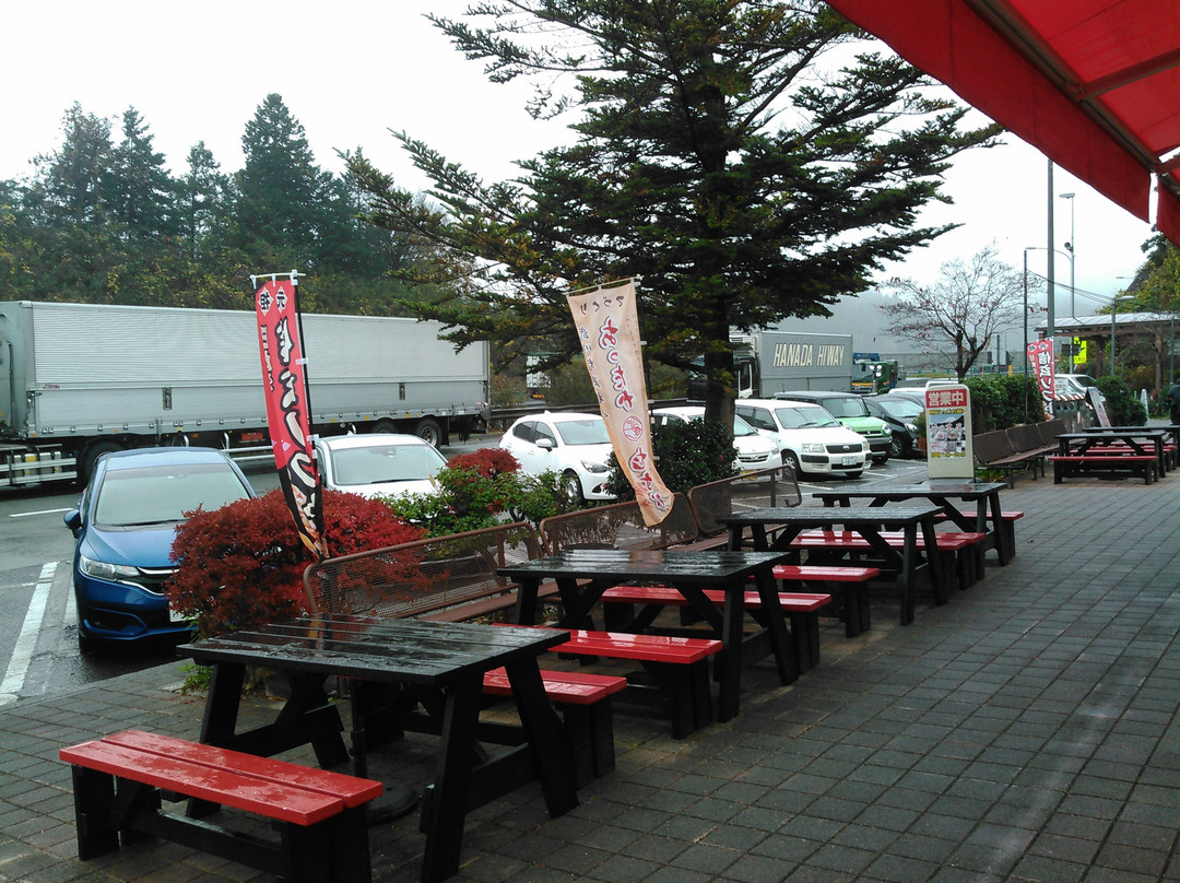 Hatsukari Parking Area Inbound景点图片