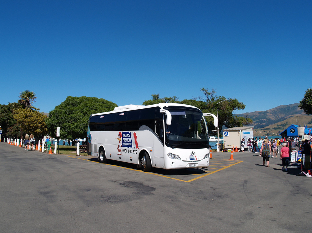 Akaroa French Connection景点图片