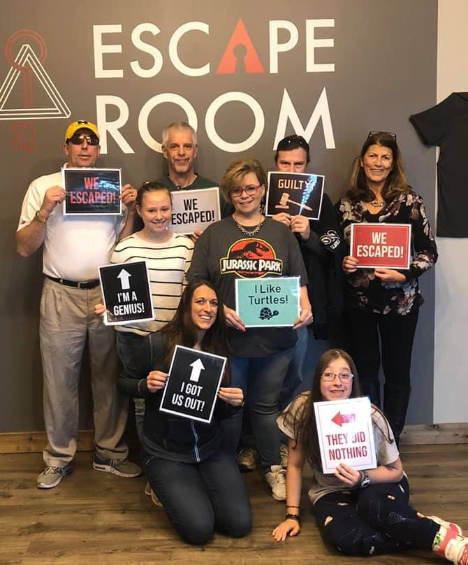 Grand Rapids Escape Room-大急流市必去景点