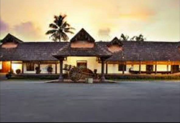Treebo Premium Travancore Palace Cherthala主图