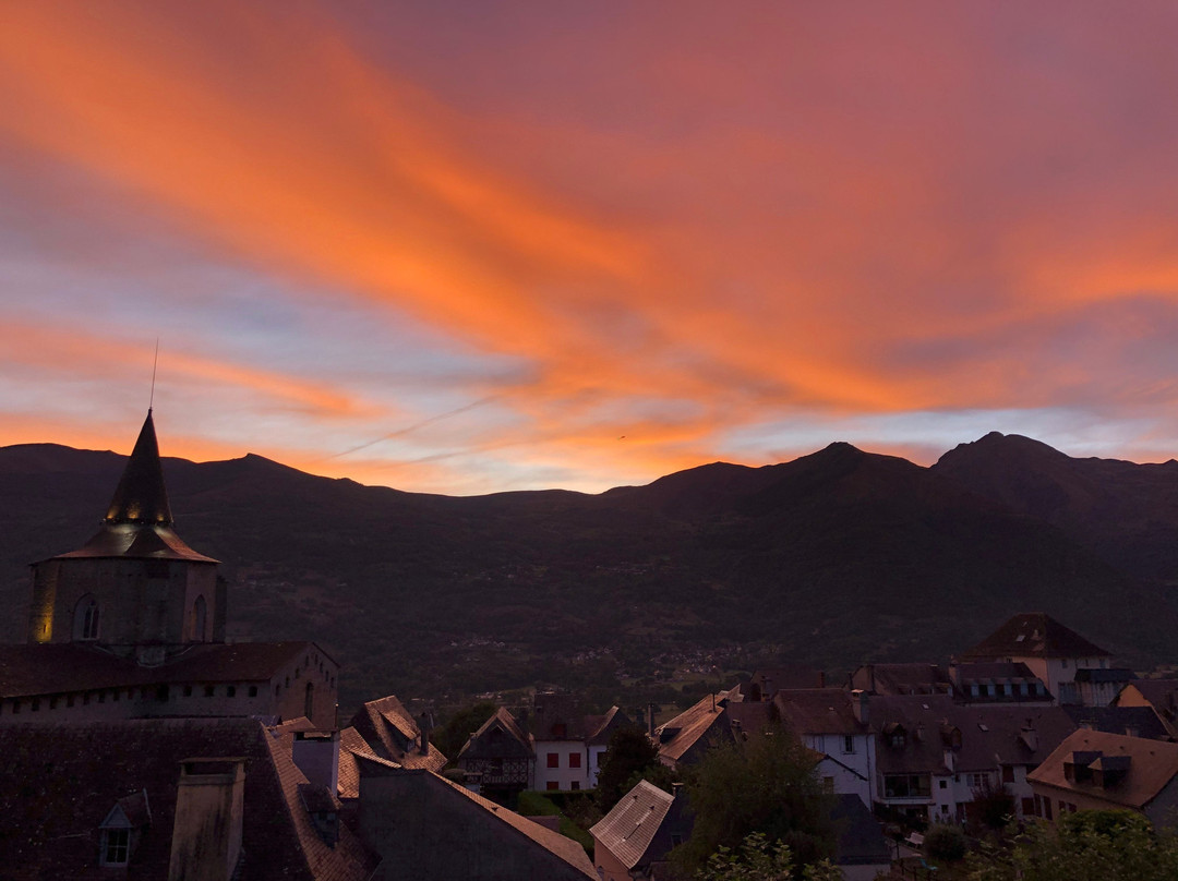 Hautes Pyrenees Cycling Lodge主图