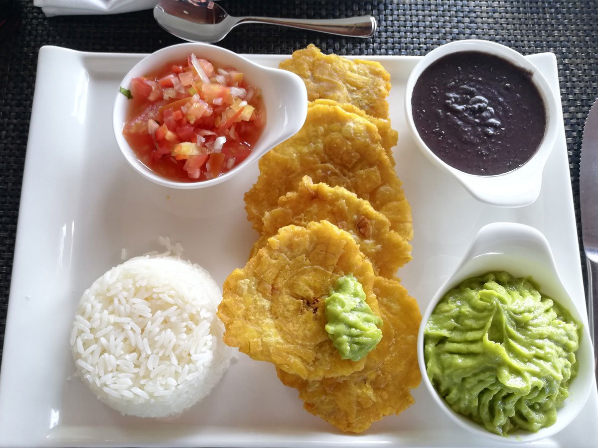 Tortuga Lodge-餐饮