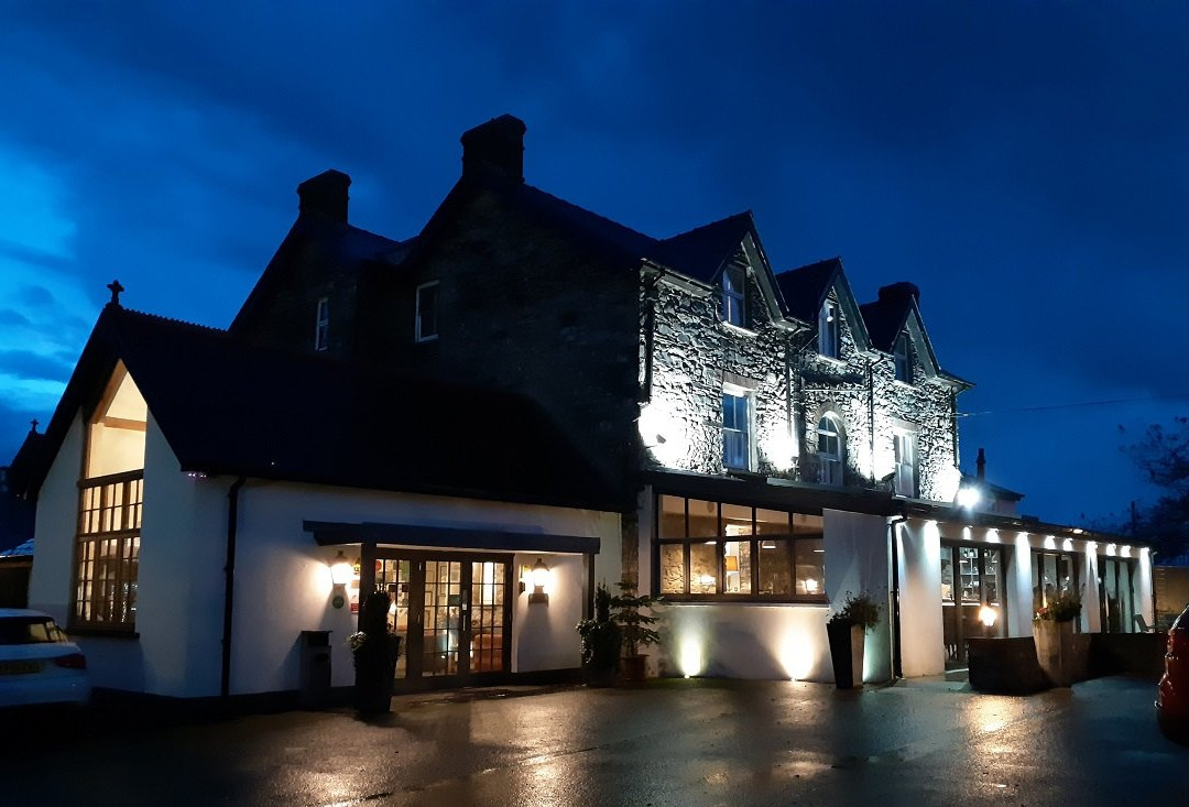 Wolfscastle Country Hotel主图