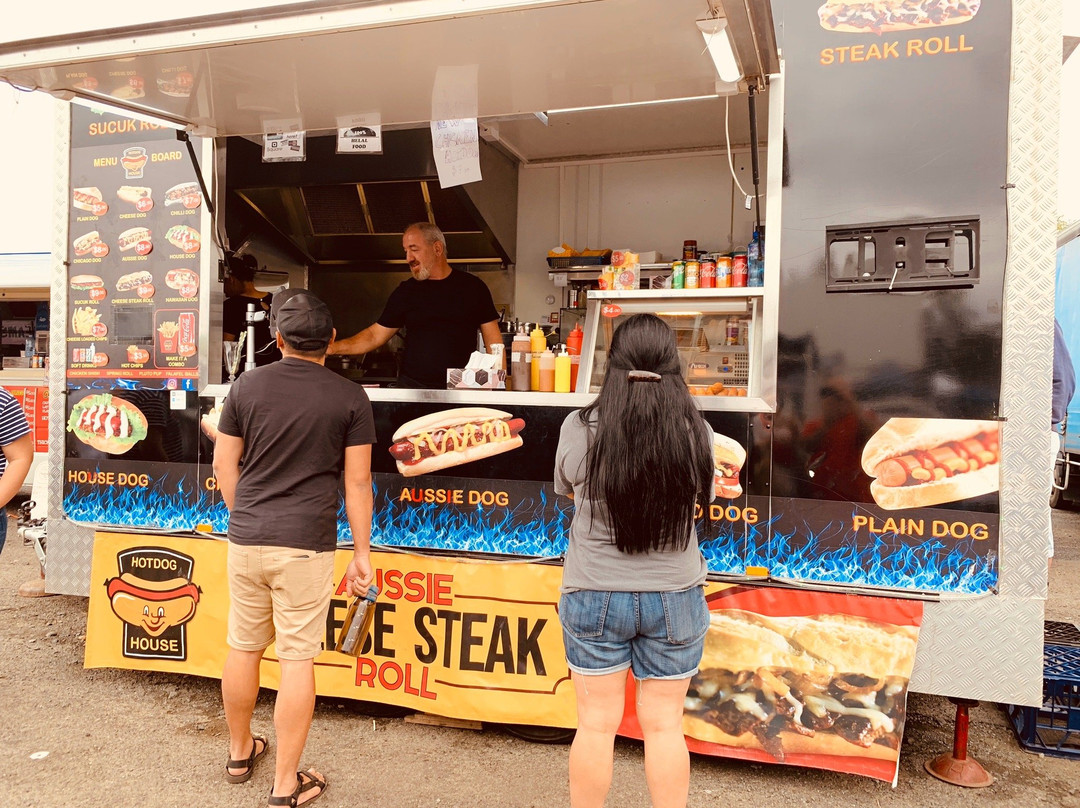 Blacktown Markets景点图片