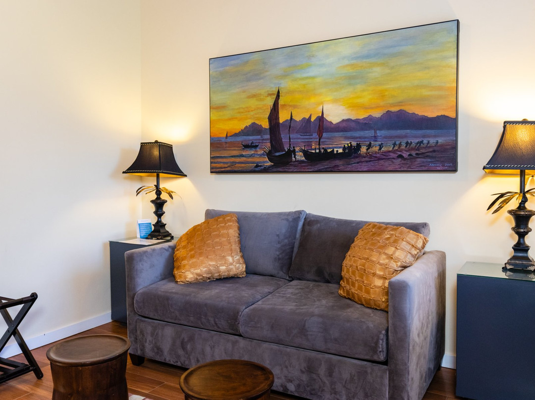 Indian Creek Inn主图