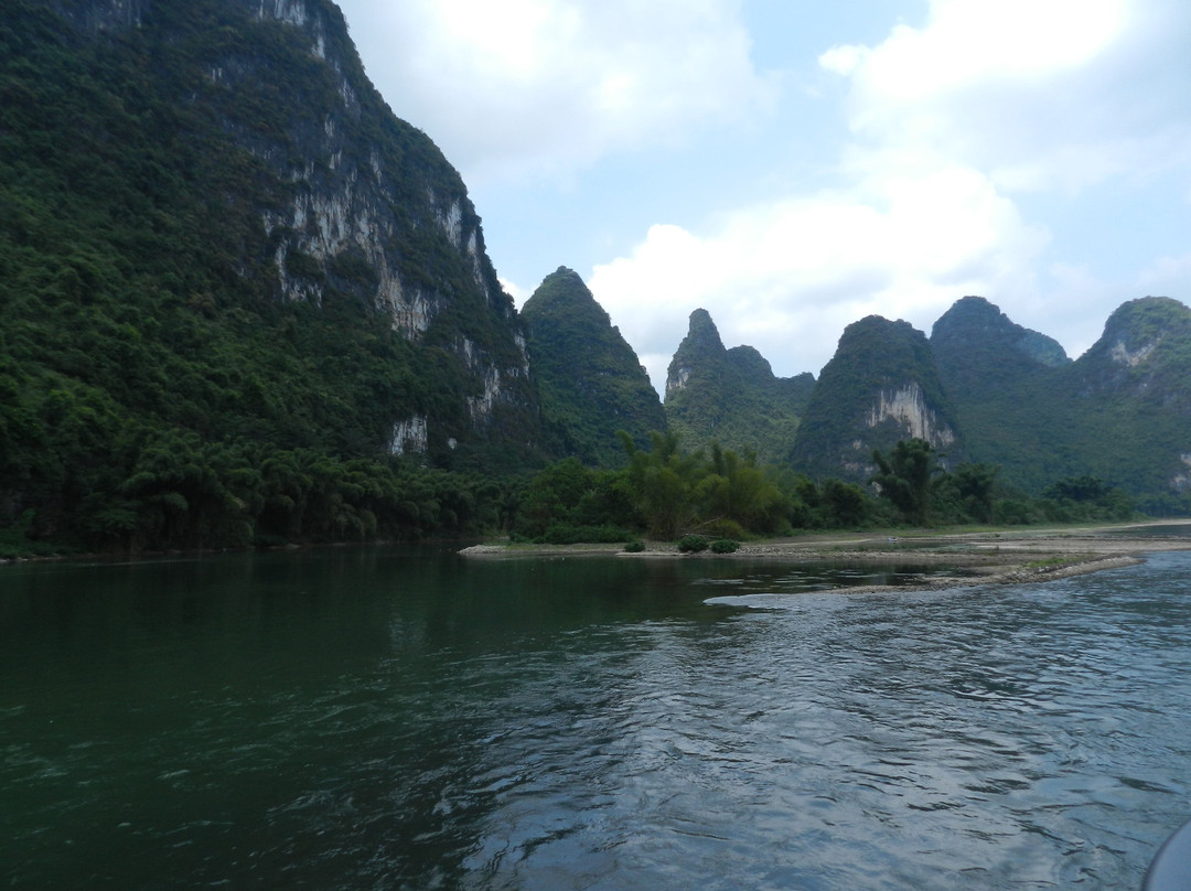 灵剑溪-桂林市必去景点