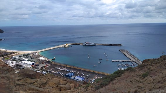 Porto Santo Marina-Porto Santo Island必去景点