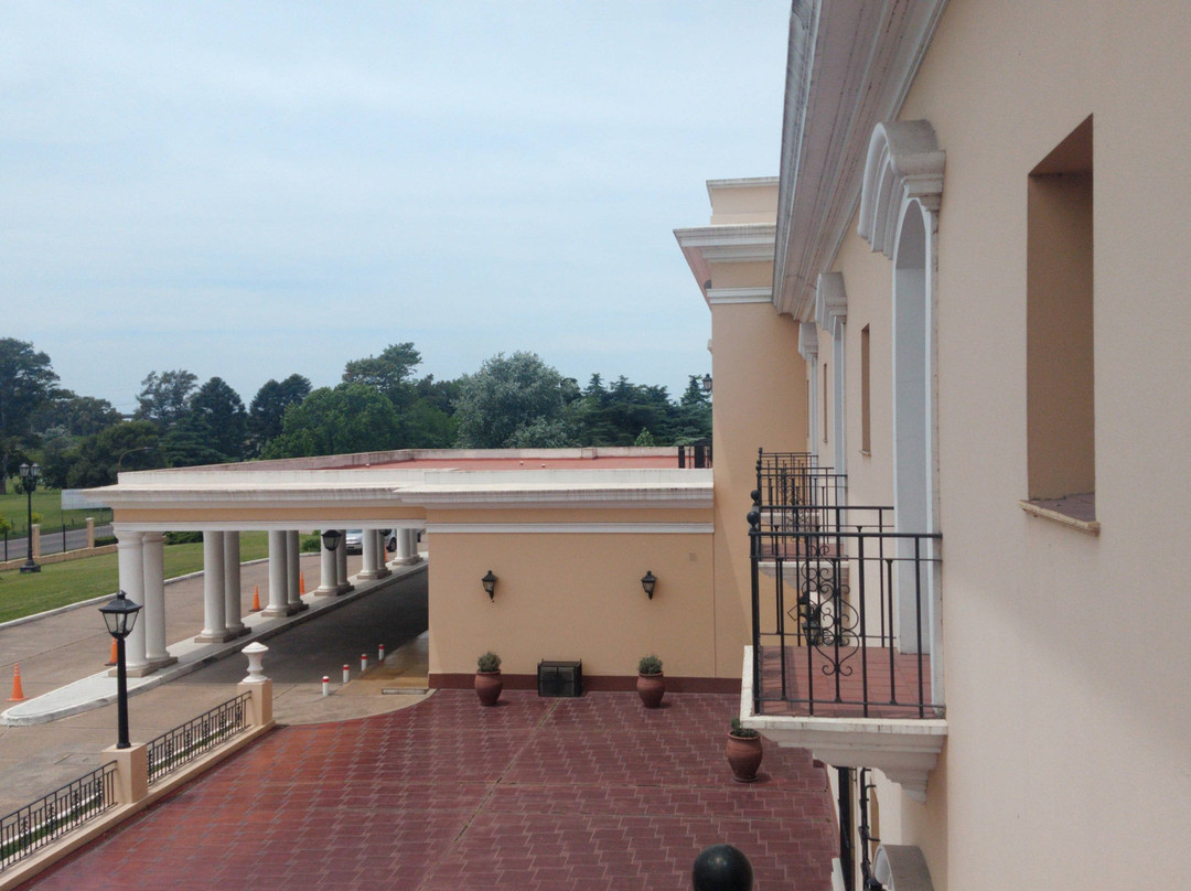 Hotel Colonial San Nicolas主图