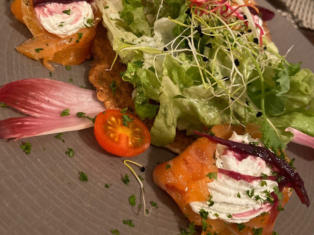 La Fleur de Sel (Theix)餐厅/美食点评 餐厅地址/餐厅电话/餐厅周边信息/餐厅推荐菜 Tripadvisor猫途鹰