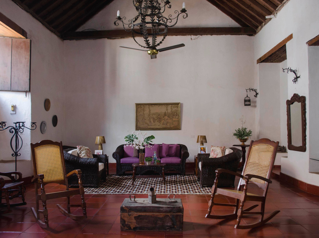 Casa Hotel La Casona主图