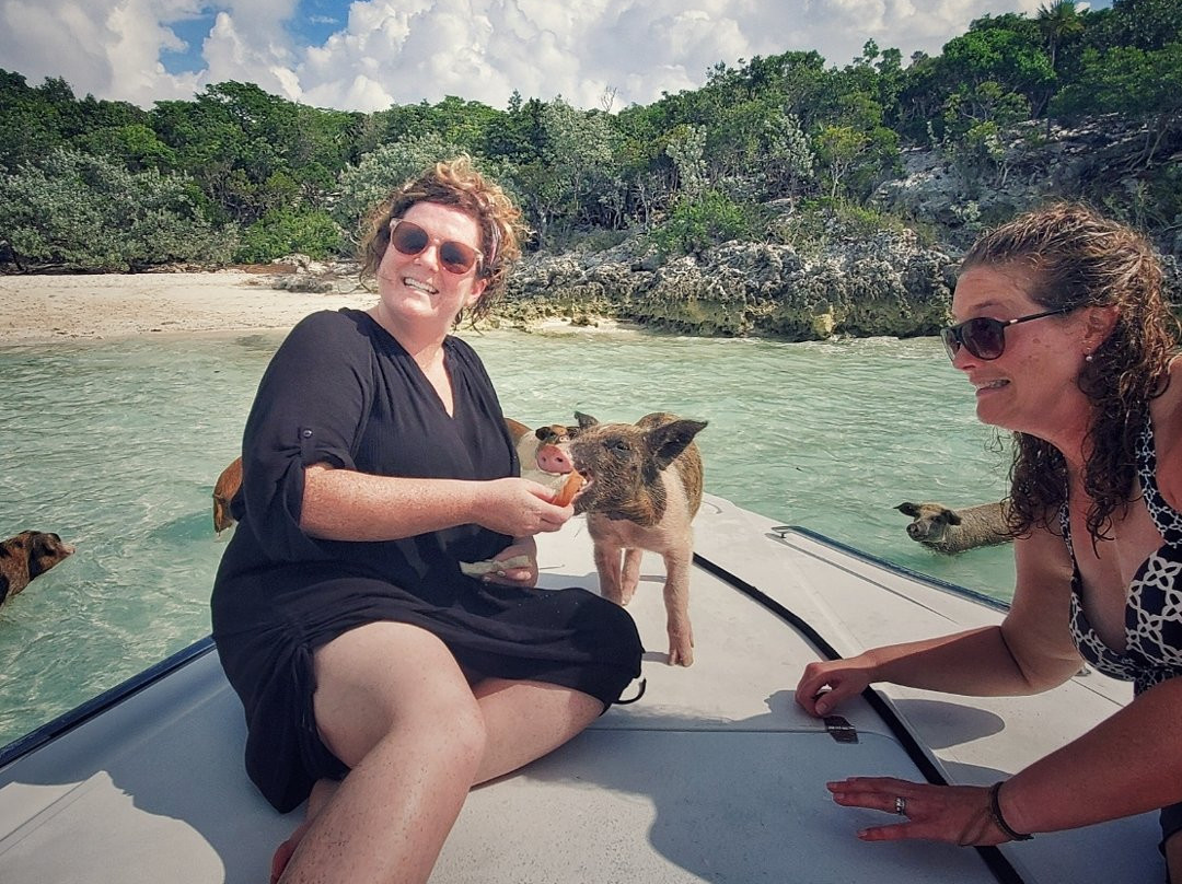 Sun Fun Tours-大埃克苏马必去景点