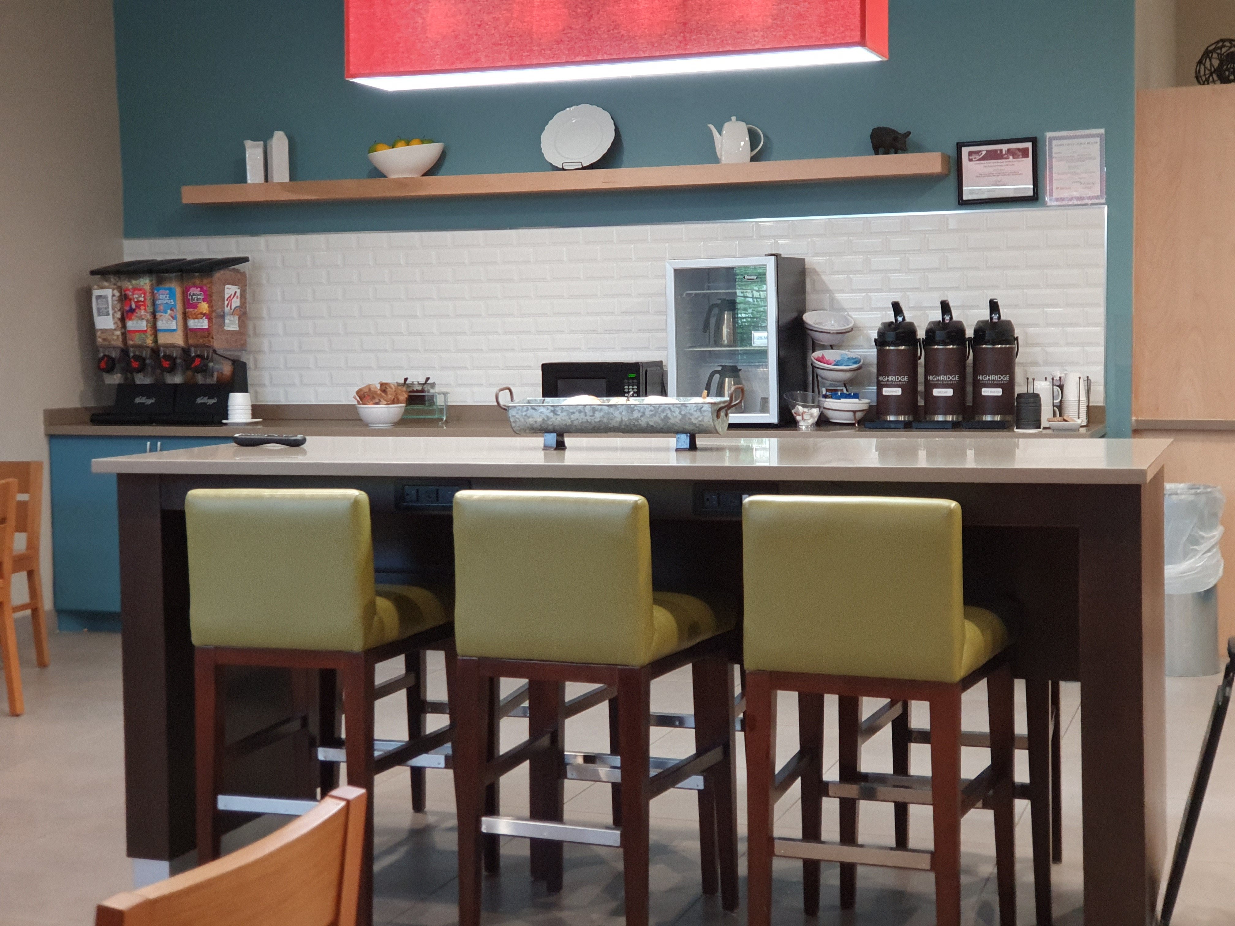 Country Inn & Suites by Radisson, Houston Intercontinental Airport East, TX-餐饮