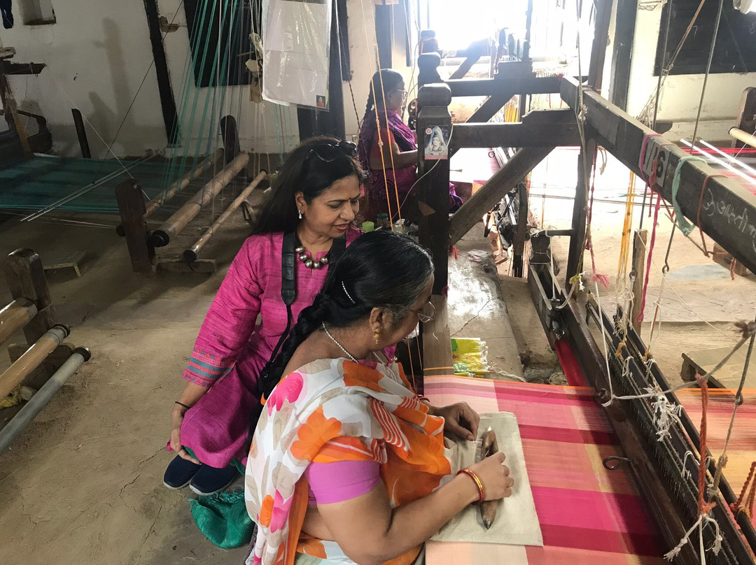 Rehwa Society-Maheshwar必去景点