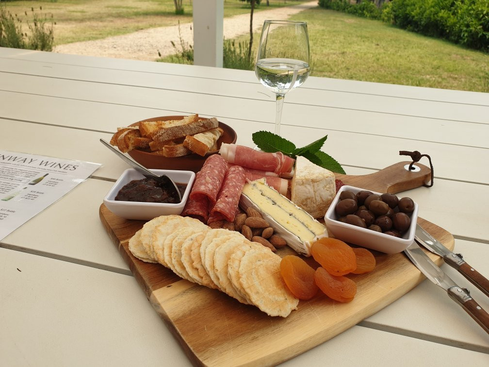 Greenway Wines-Broke必去景点