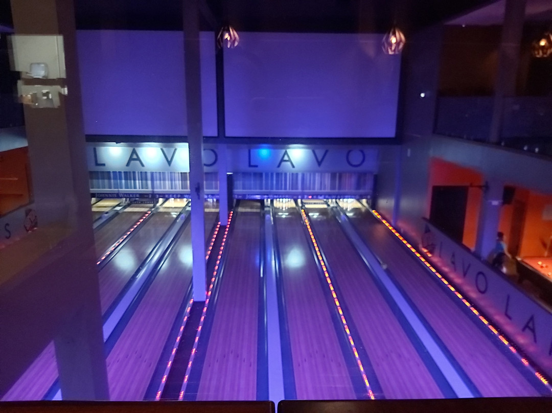 Lavo Lanes-True Blue必去景点