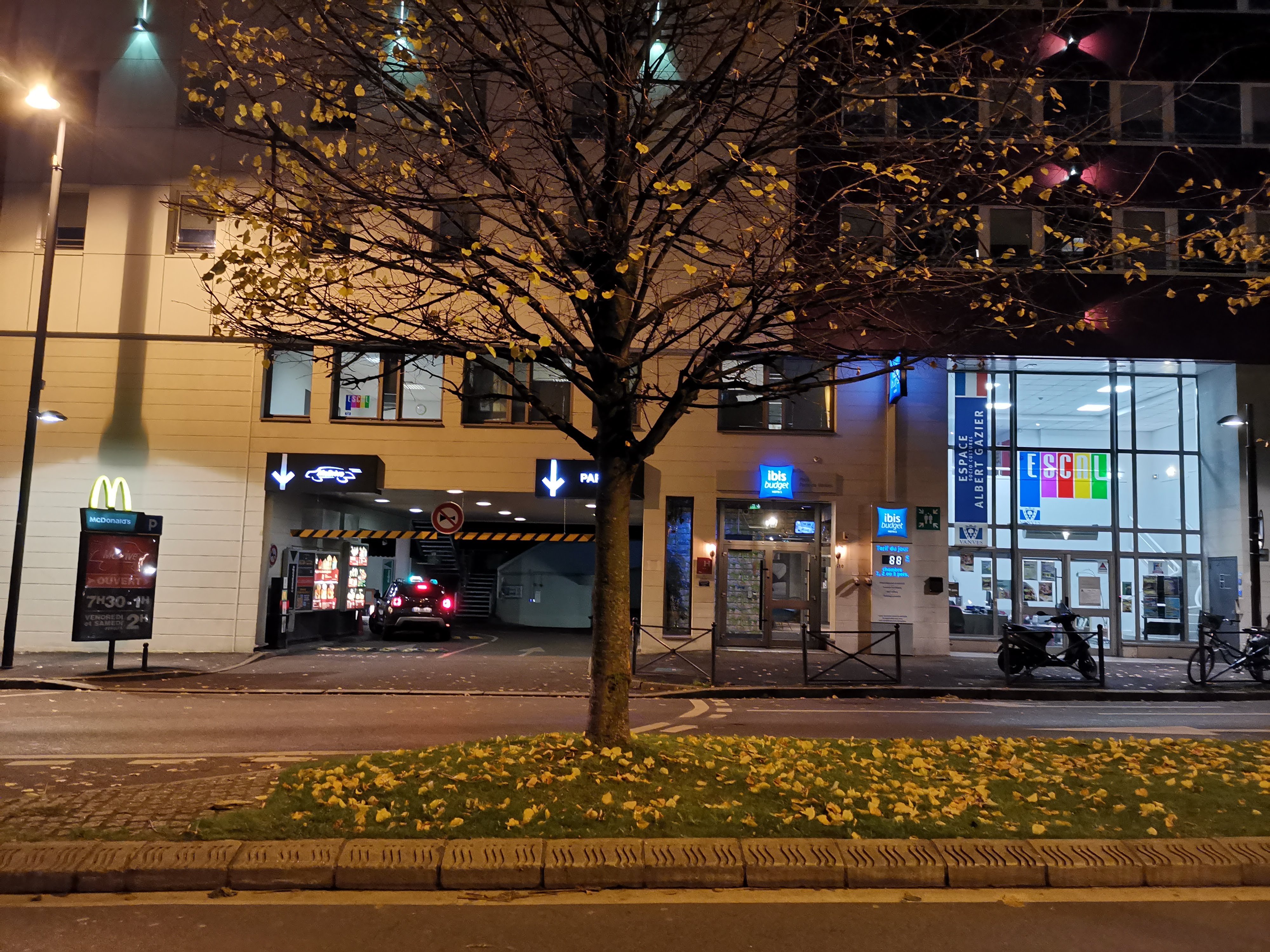 宜必思快捷巴黎旺沃门酒店-浴室