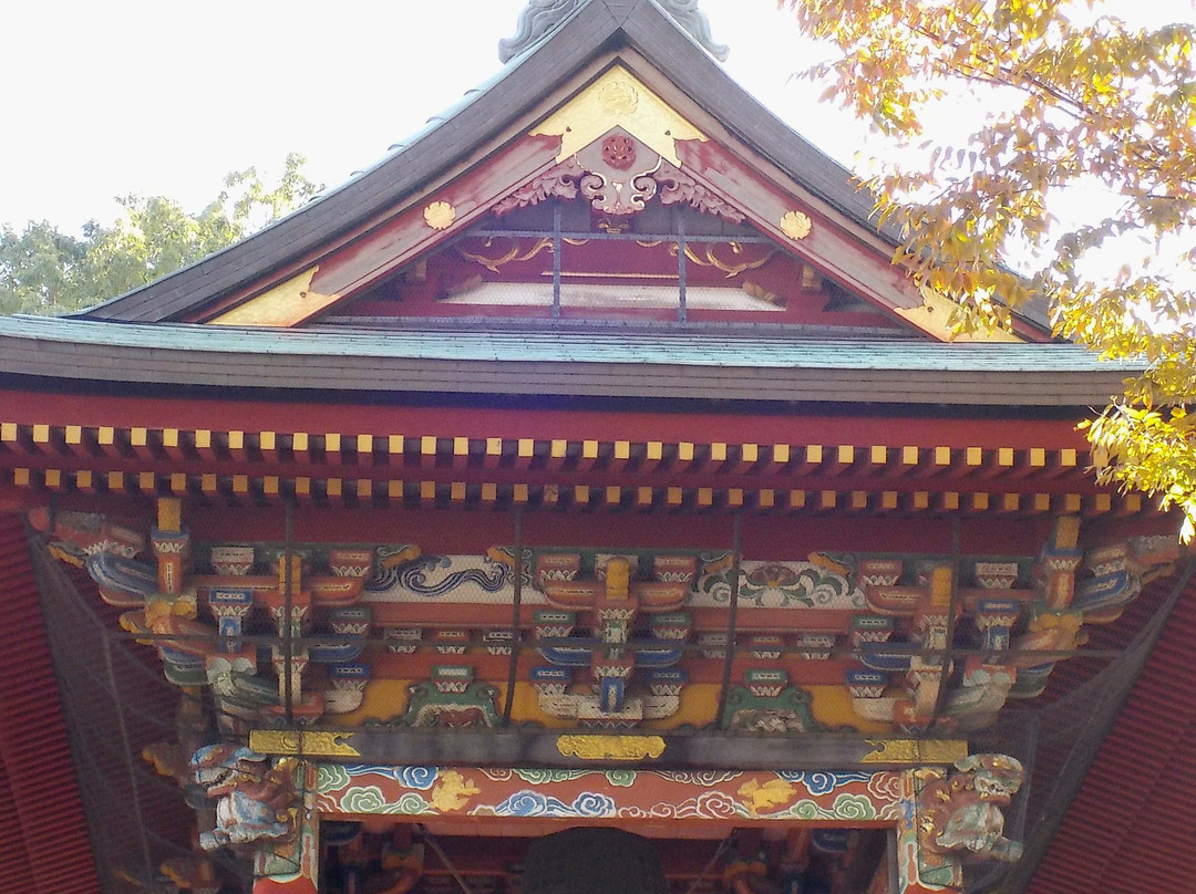 Naritasan Shinsho-ji Temple Bell Tower-成田市必去景点