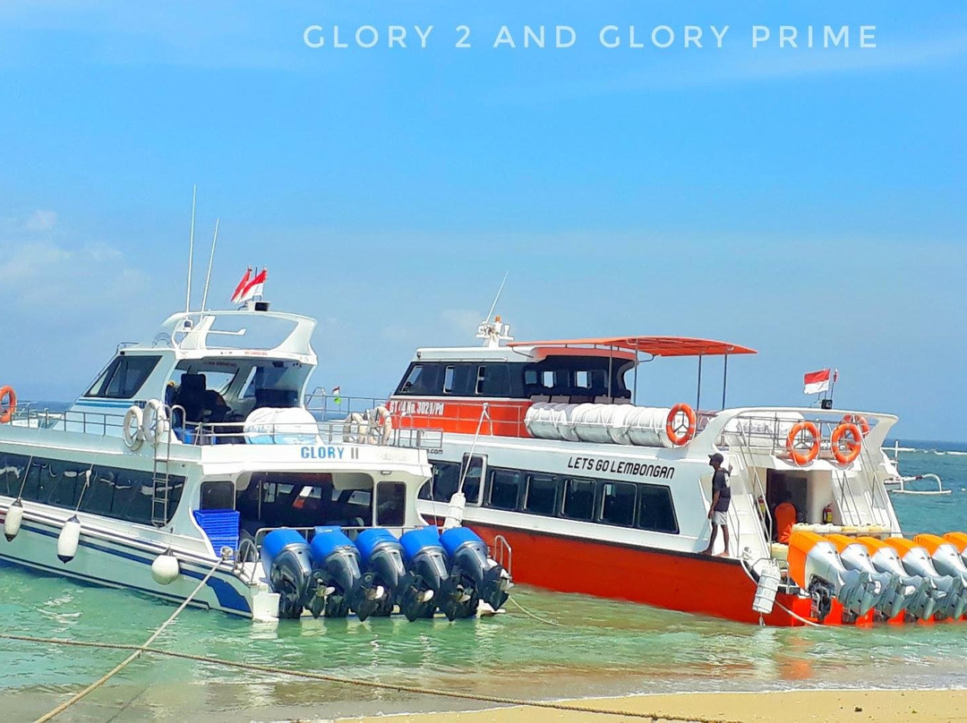 Glory Fast Cruise-Sanur Kaja必去景点