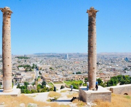 Castle of Urfa-Sanliurfa必去景点