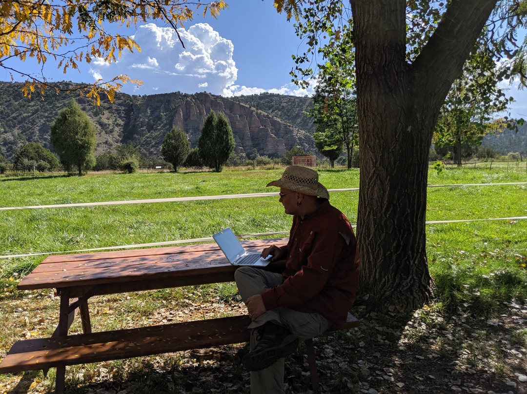 Gila Hot Springs Ranch主图