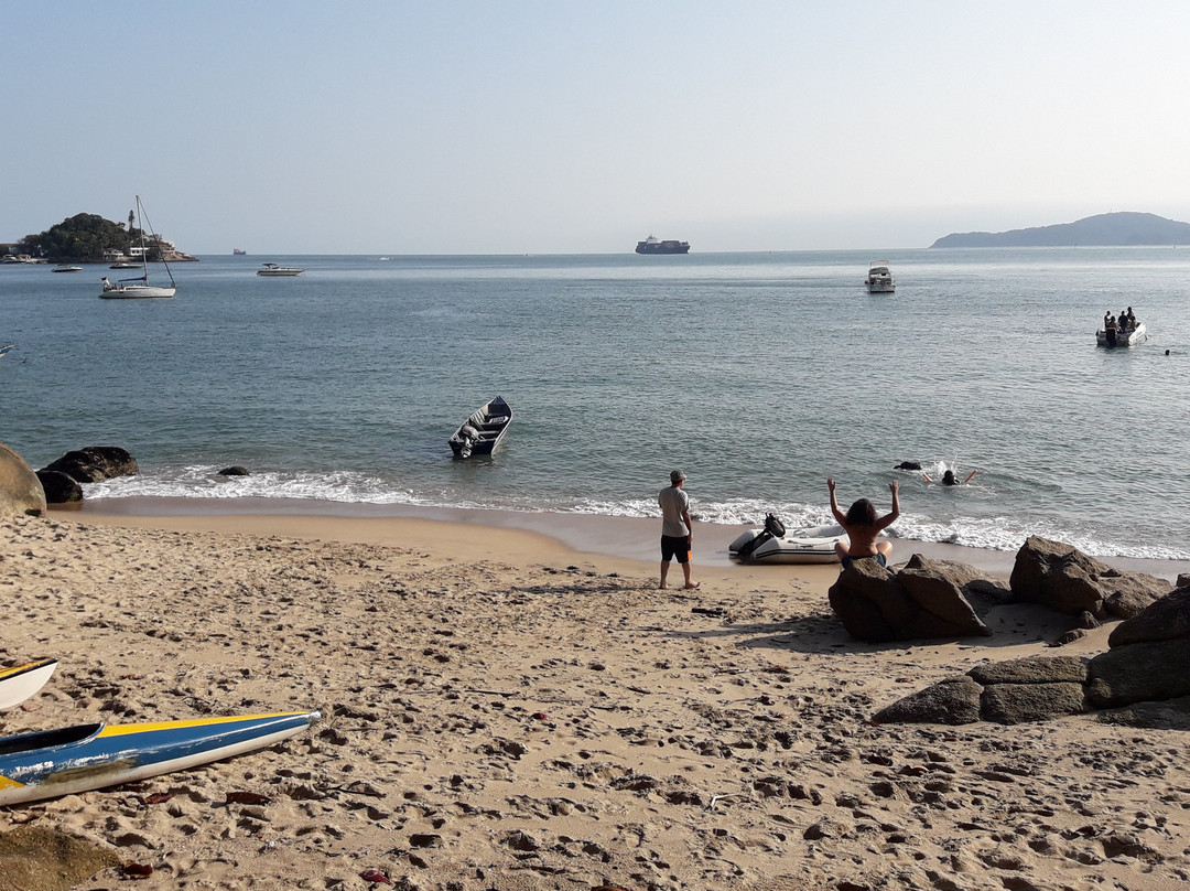 Sangava Beach-瓜鲁雅必去景点