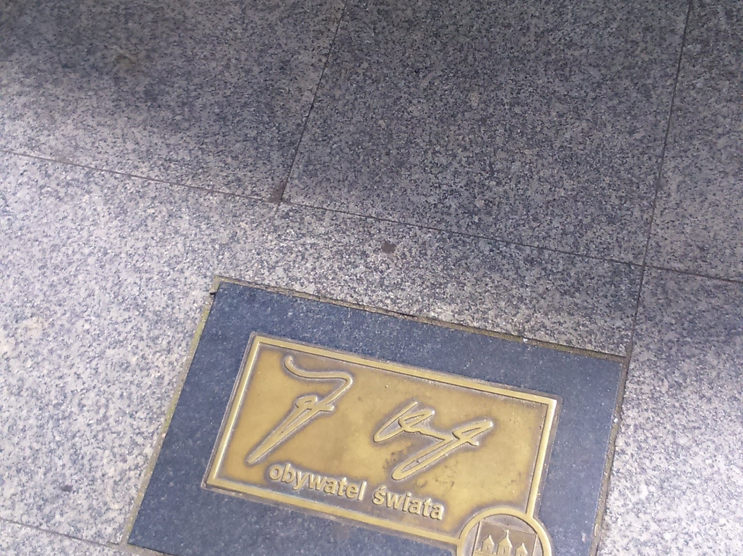 Bydgoszcz Autographs Alley-比得哥什必去景点