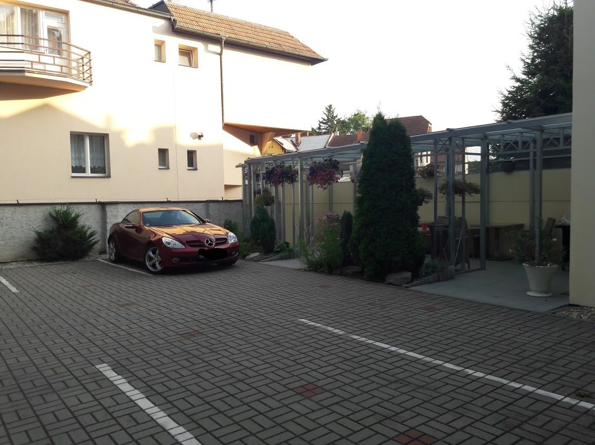 Pension Villa A.Malka-浴室