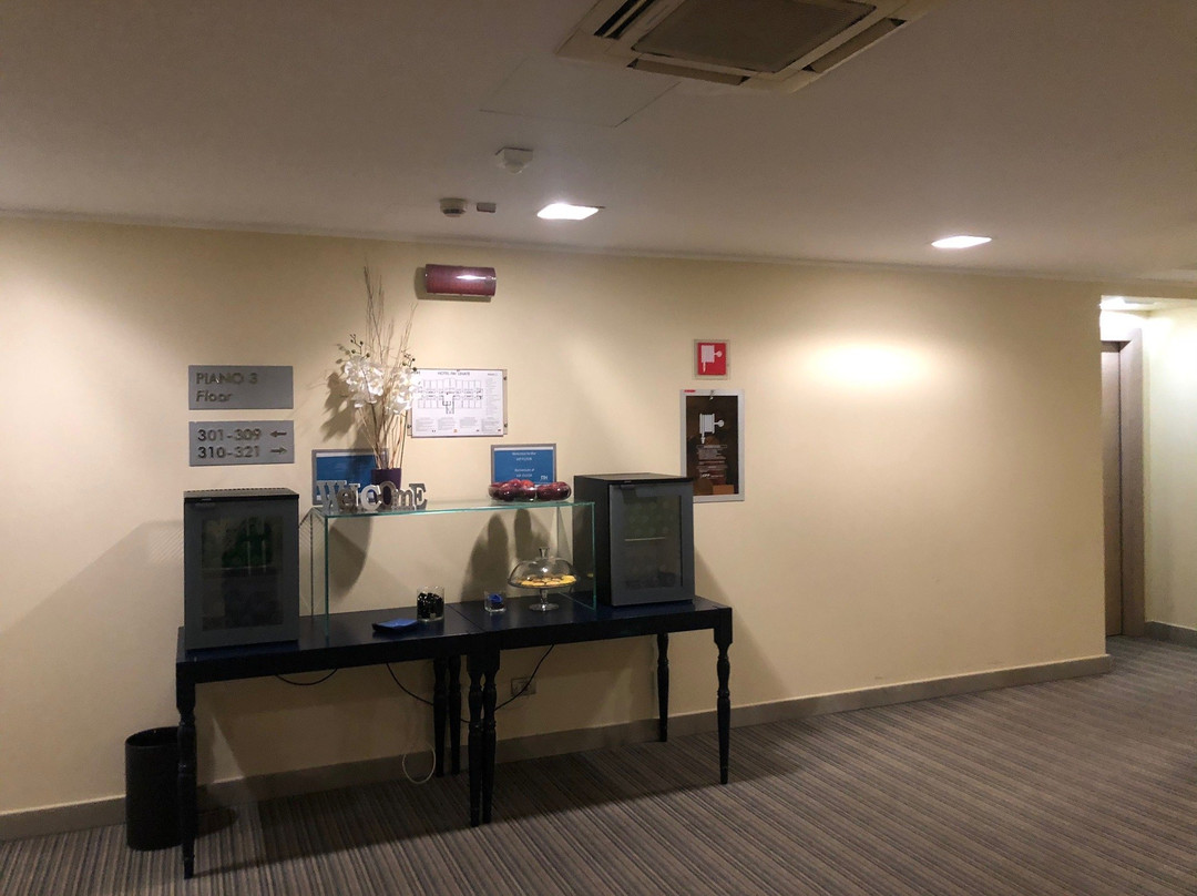 NH利纳特酒店主图