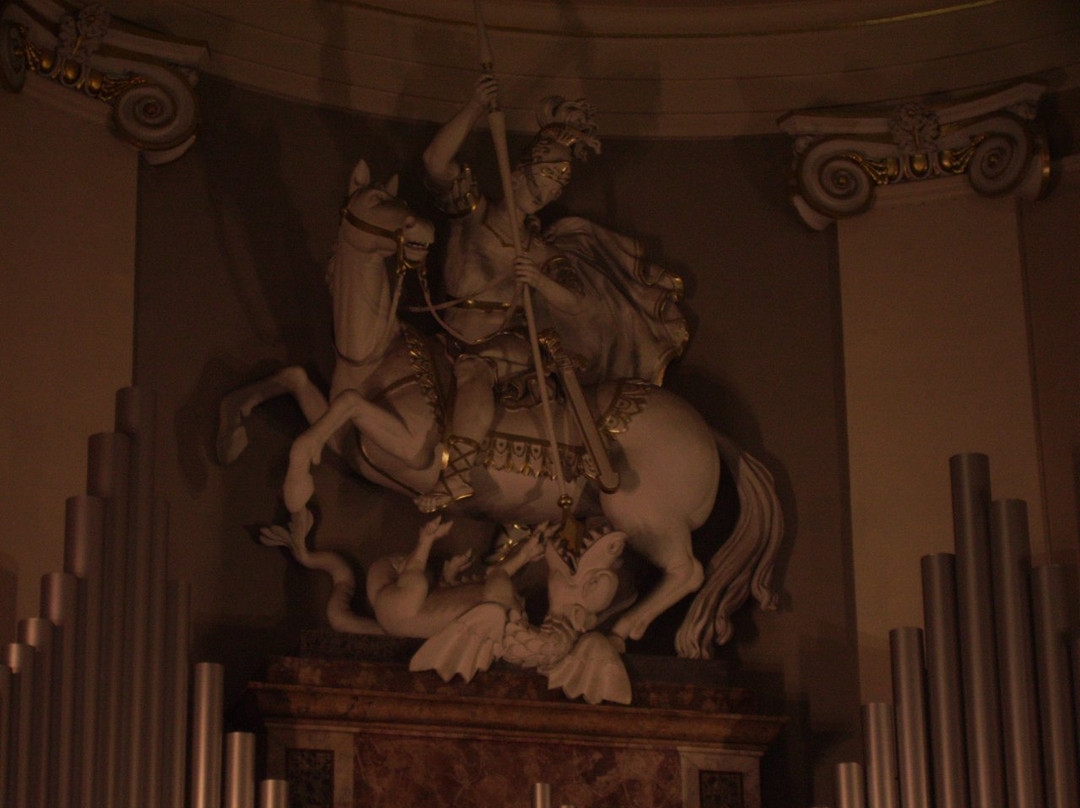 Chiesa San Giorgio Martire-Porto San Giorgio必去景点