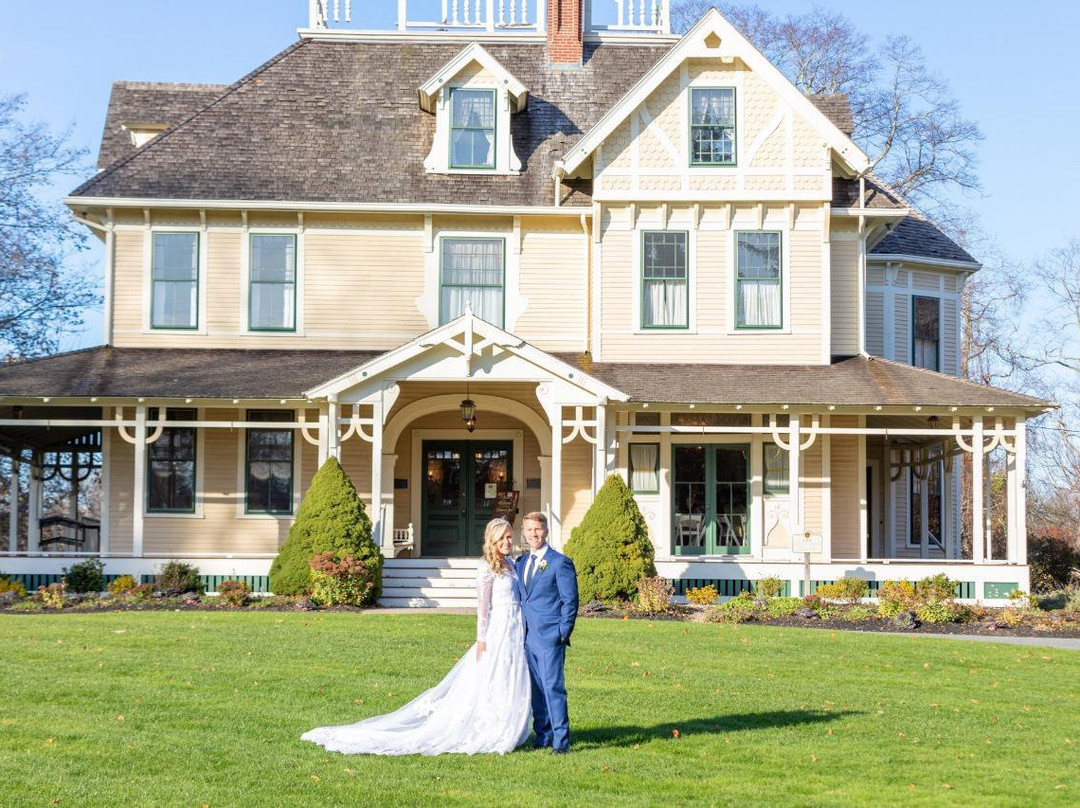 Daniel Webster Estate and Heritage Center-Marshfield必去景点