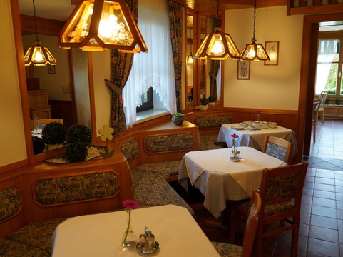 Pension Thermenland主图